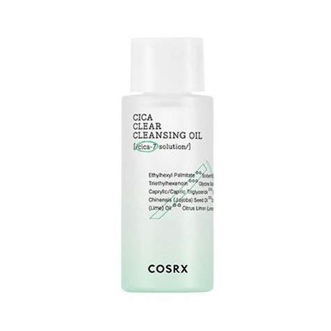 COSRX Pure FIt Cica Clear Cleansing Oil 50ml