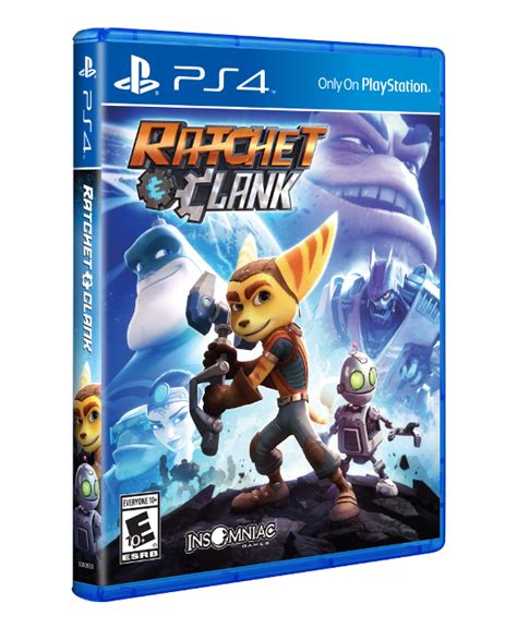 Ratchet & Clank Comes to PS4! #RatchetAndClank - Sippy Cup Mom