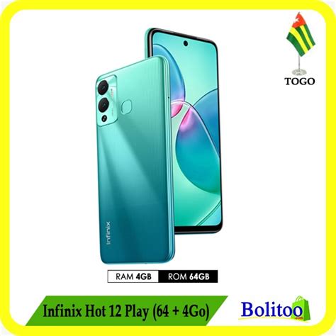 Infinix Hot Play Go