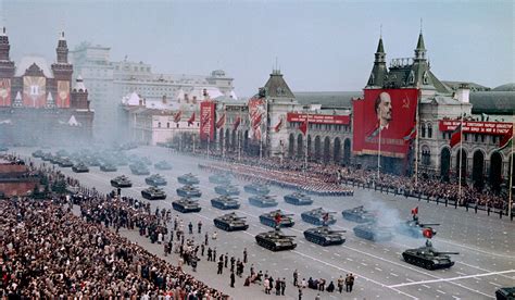 Exercito Branco E Vermelho - 8 curiosidades sobre o Exército Vermelho que você com certeza ...