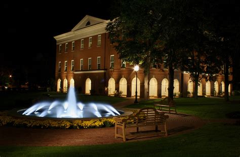 Lake Erie College - Roman Fountains