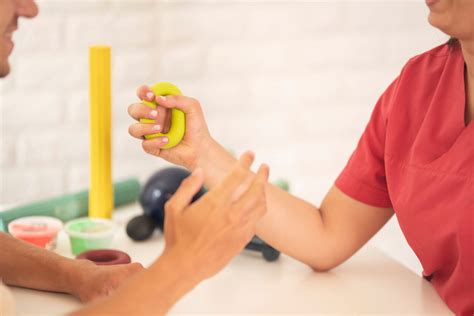 Occupational Therapy Activities For Carpal Tunnel Syndrome At Jose