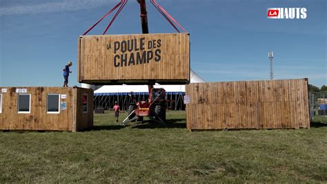 Festival La Poule Des Champs La Hauts