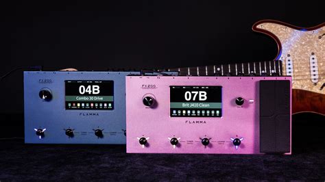 🎸FLAMMA FX200 Guitar Multi Effects – Flamma Innovation
