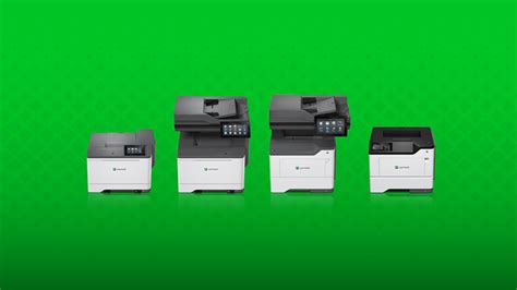 benefits   latest lexmark    series models