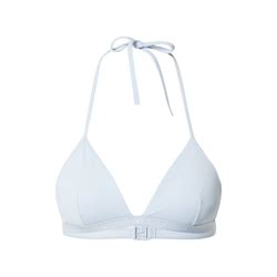 Tommy Hilfiger Underwear Bikini Gornji Dio Svijetloplava Prljavo