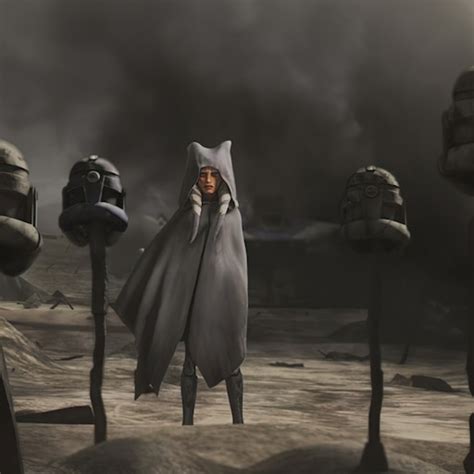 Steam Workshopstar Wars The Clone Wars Ahsoka Tano Burying The Dead