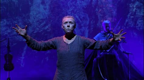 Draum Scene For Folkemusikk Og Folkedans