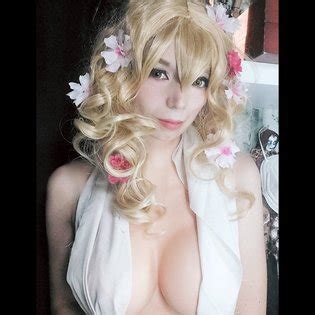 Aphrodite Record Of Ragnarok Cosplay Luscious Hentai Manga Porn