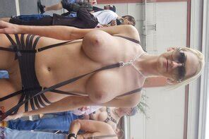 Voluptuous Vixens Rotated Volume Hot Blond Rotate Porn Pic