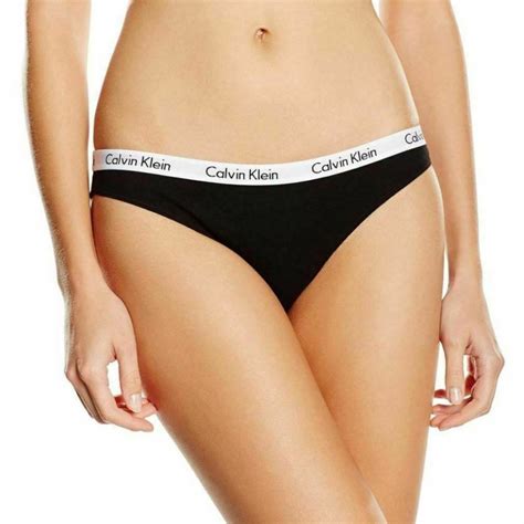 Calvin Klein Carousel Bikini 3 Pack Party Clothes