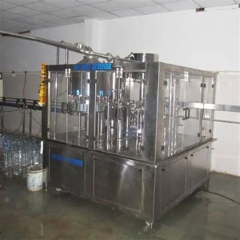 mineral water plant machine model namenumber aimwp machine