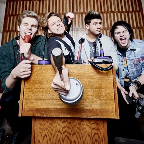 Seconds Of Summer Tornano Con She S Kinda Hot RTL