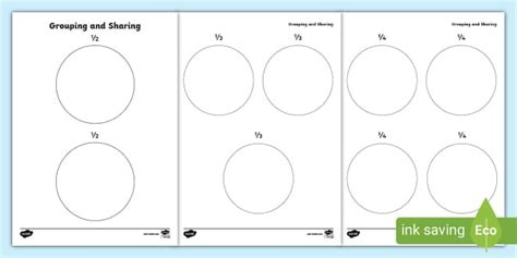 grouping  sharing blank mats