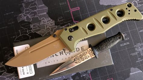 Супер benchmade за даром и не только! Самая интересная распаковка ...