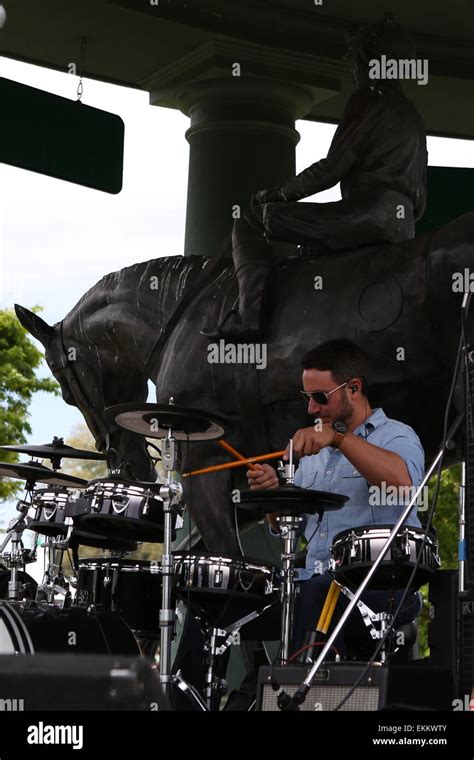 Hot Springs Arkansas USA Th Apr Arkansas Derby Day Scenery