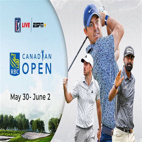 (LIVE S T R E A M s)* Canadian Open 2024 LIVE Coverage Free ON TV ...
