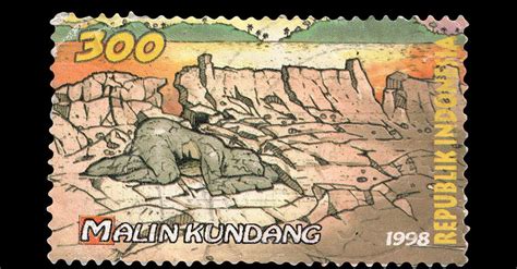 Ringkasan Cerita Malin Kundang, Si Anak Durhaka