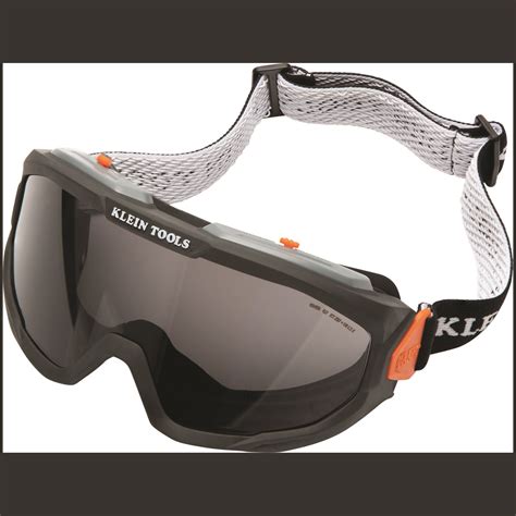 Safety Goggles, Gray Lens - 60480 | Klein Tools