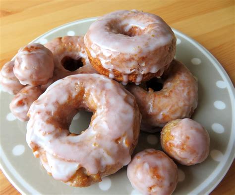 Old Fashioned Sour Cream Doughnuts Secret Home Made