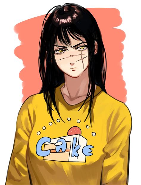 Asa Yoru S Bed Time Shirt Was Kinda Cute R Chainsawman