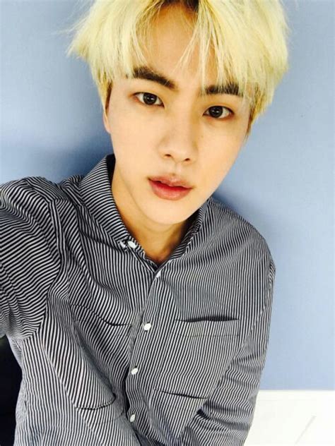BTS With Blonde Hair ARMY S Amino