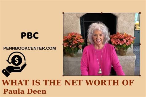 Paula Deen Net Worth 2025: Discover Her Wealth, Salary & Financial Overview