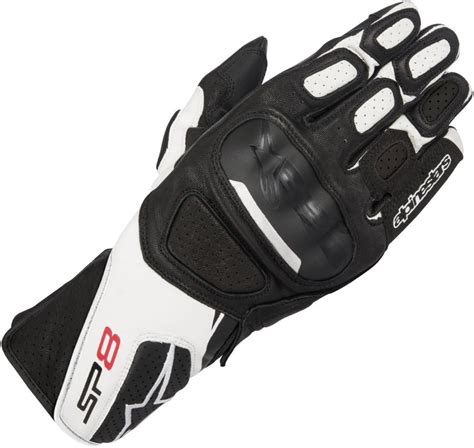 Los 5️⃣ Mejores Guantes De Moto【guía 2024】