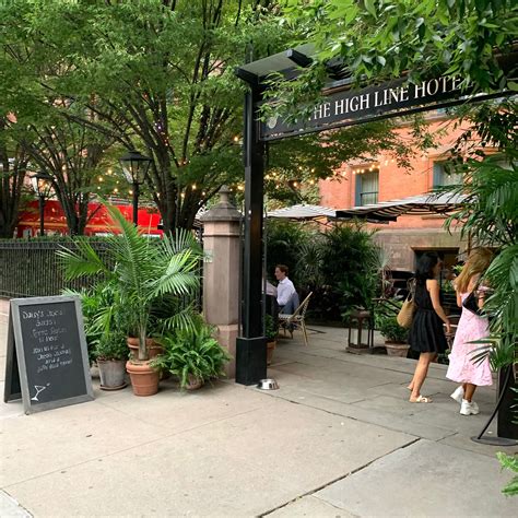 Come By Meatpacking District - Day or Night!