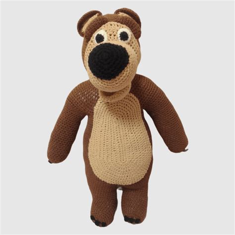 Мягкая игрушка "Медведь Миша" - Товары ручной работы handmade