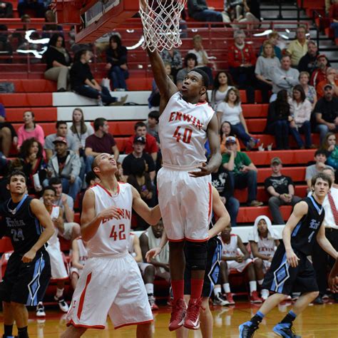 Jeremiah Jackson's Erwin High School Career Home