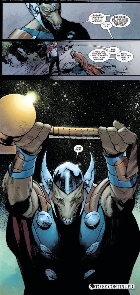183 Best Beta Ray Bill Images On Pholder Marvelstudios Comicbooks