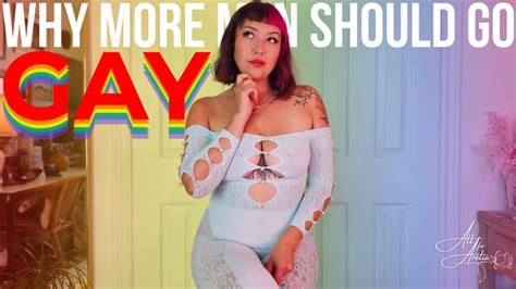 Why More Men Should Go GAY All For Arelia Clips Sale
