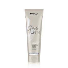 Shampooing Blonde Expert Insta Strong Indola