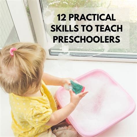 Montessori Practical Life Activities