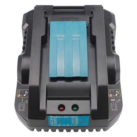 Зарядное устройство для Makita LXT 14.4-18В Li-Ion, DC18RC - купить с ...