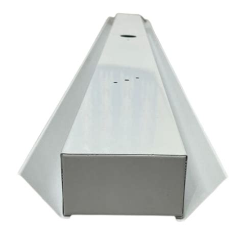 LUMINARIA SOBREPOR PENDENTE 2X32 36 40W LTIP240 LUMILUZ