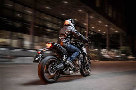 Honda CB 650 R Se Completa La Gama De Las Naked Moto1Pro