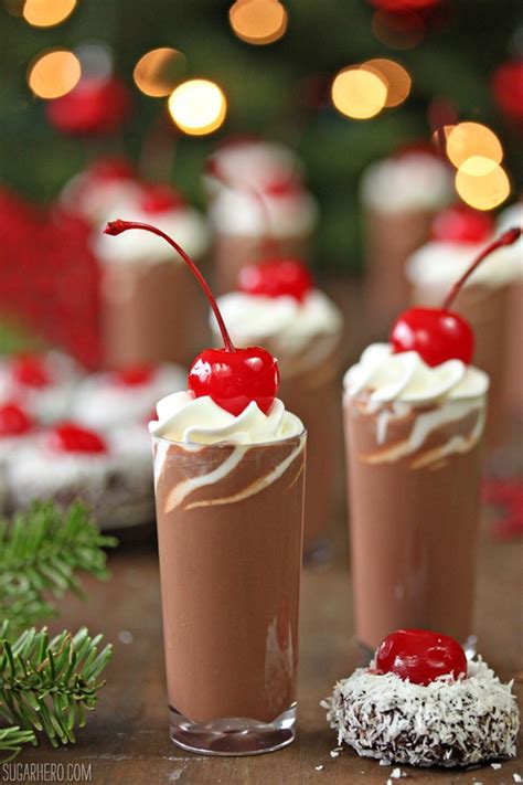 Cherry Hot Chocolate Sugarhero