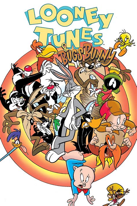 The Bugs Bunny/Looney Tunes Comedy Hour (1985)