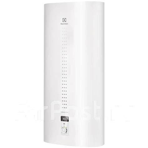 Водонагреватель Electrolux EWH Centurio IQ 3.0 80(литров ...