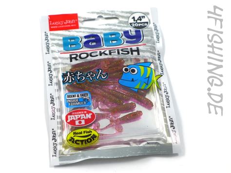 4fishing.de - Lucky John Pro Series Baby Rockfish 1,4"