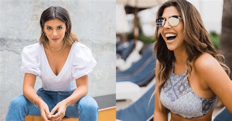 Alondra Garc A Mir Conquista El Mar Franc S Con Atrevido Bikini Invertido Que Marca Tendencia