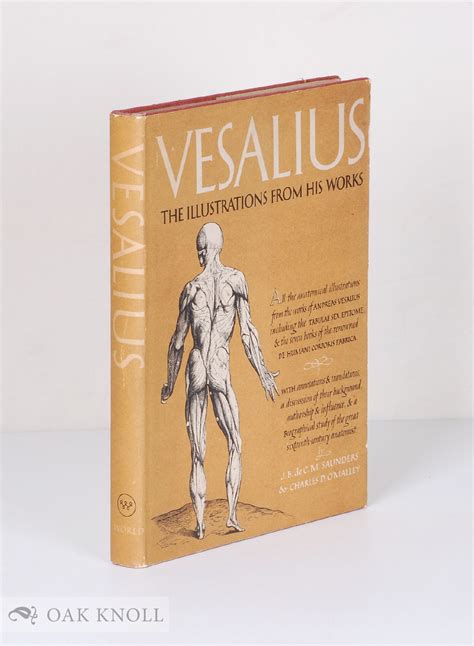 ILLUSTRATIONS FROM THE WORKS OF ANDREAS VESALIUS OF BRUSSELS By