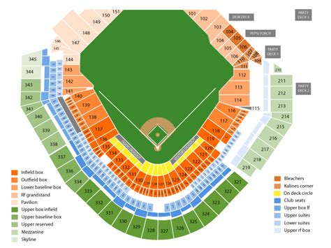 Comerica Park Seating Chart Cheap Tickets Asap