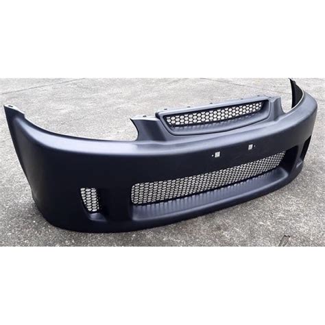 Honda Civic Ek Ek N Front Bumper Airwalker Ek Ej Ej