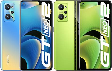 Обзор смартфона Realme GT Neo 2: достойный субфлагман