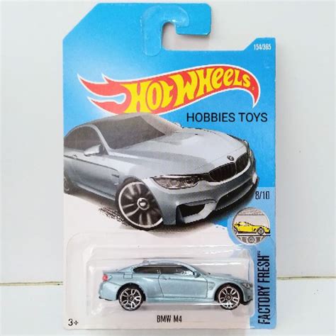Jual Hot Wheels Hw City Bmw M Hotwheels Reguler Shopee Indonesia