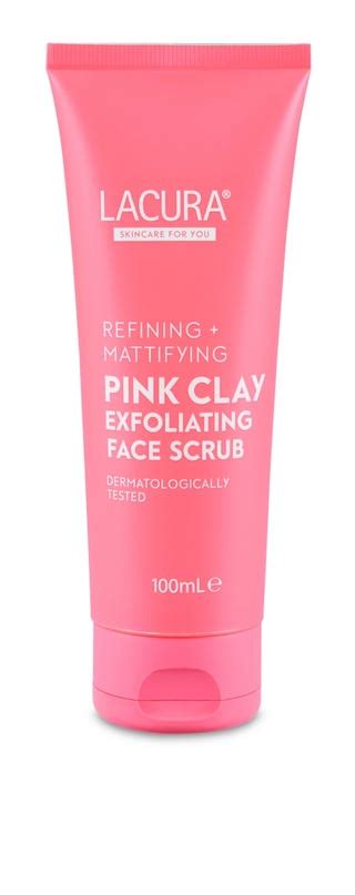 Aldi Launches Two New Lacura Pink Clay Skincare Products