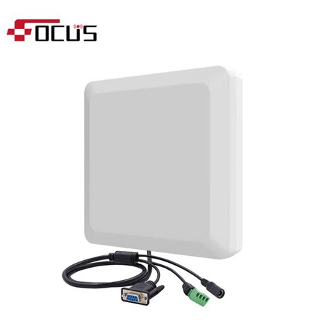 Long Range Integrated Uhf Rfid Reader With Sdk For Parking System Uhf